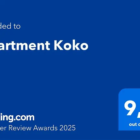 Koko 罗戈兹尼察